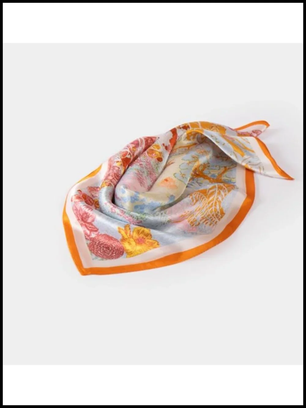 N/A soft scarf